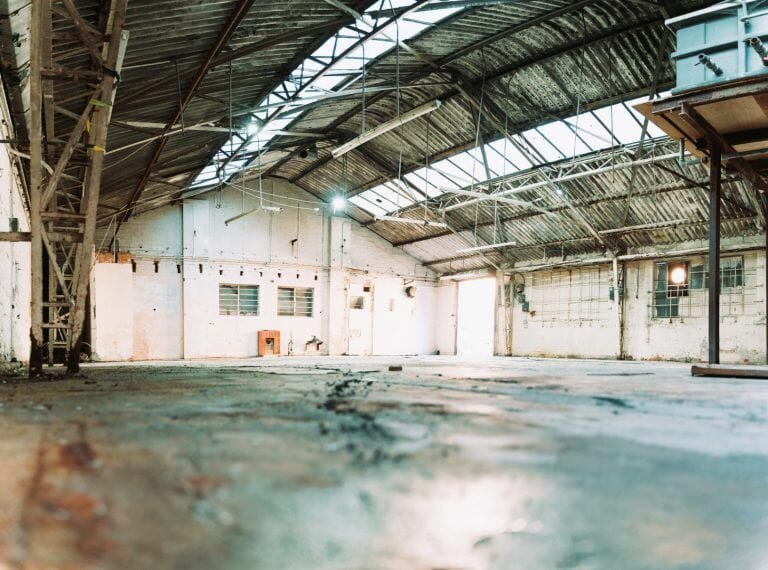 Former Industrial Laundrette image 13