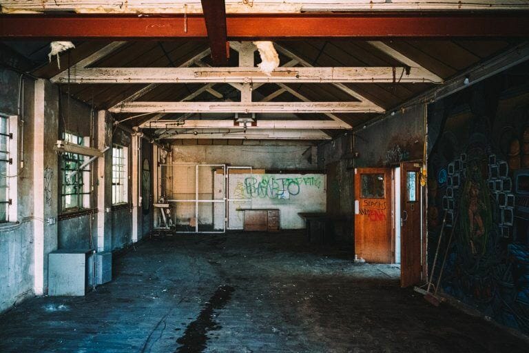 Former Industrial Laundrette image 38