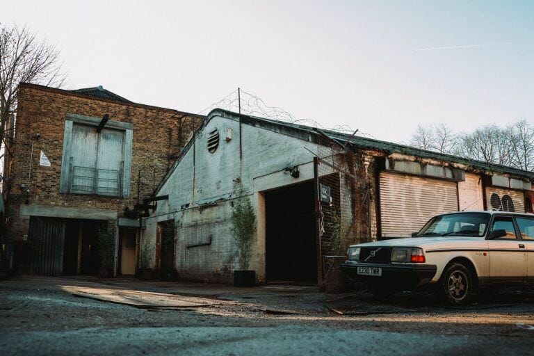 Former Industrial Laundrette image 27