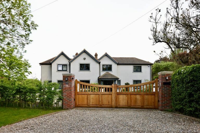 Large Modern Detached Country House image 19