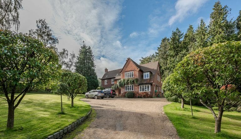 Countryside Family Home image 46