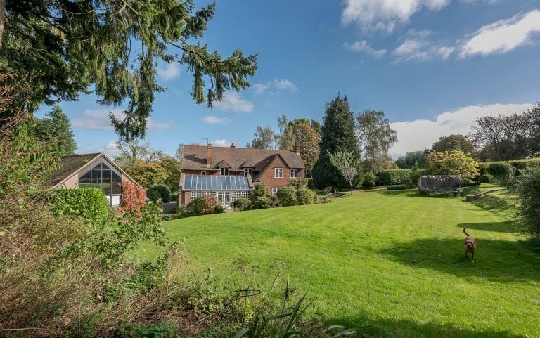 Countryside Family Home image 31