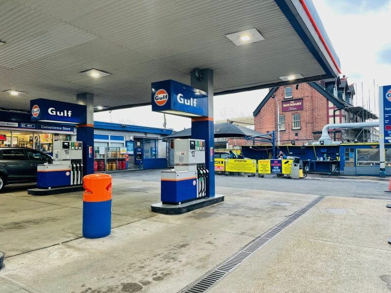 Enfield Petrol Station and Convenience Store image 1