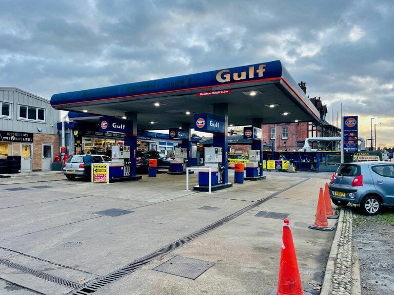Enfield Petrol Station and Convenience Store image 2
