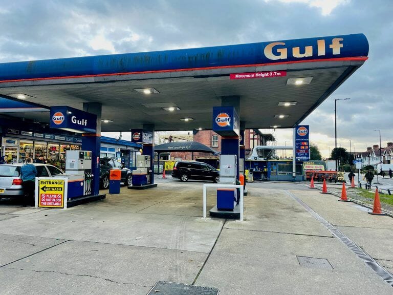 Enfield Petrol Station and Convenience Store image 3