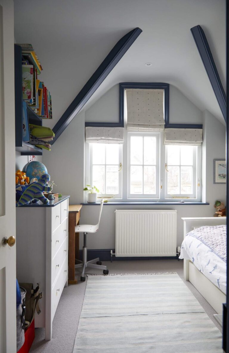 Substantial Victorian Home image 43
