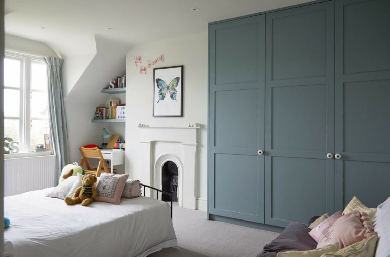 Substantial Victorian Home image 44