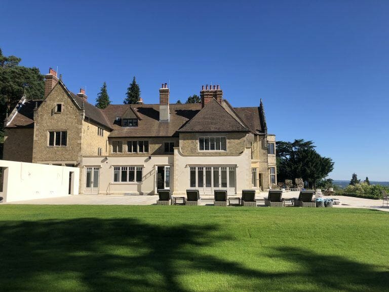 Stunning Manor House with Pool image 13