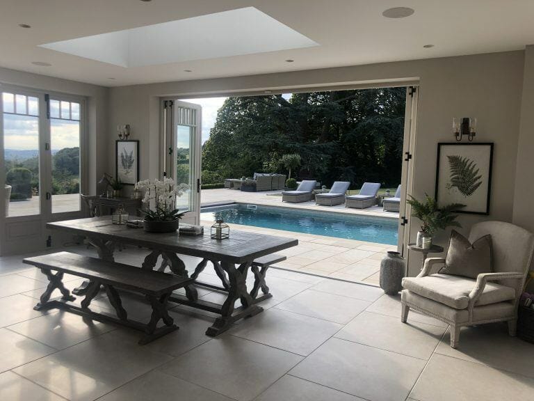 Stunning Manor House with Pool image 7