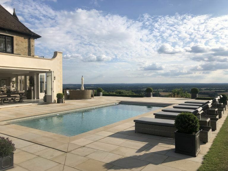 Stunning Manor House with Pool image 9