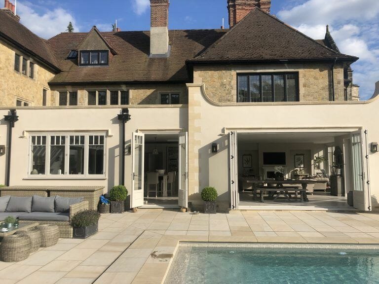 Stunning Manor House with Pool image 14