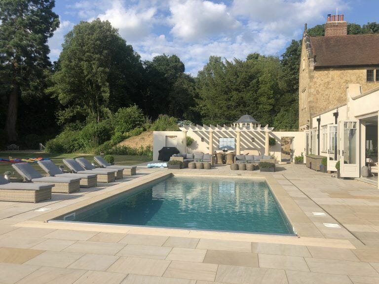 Stunning Manor House with Pool image 11