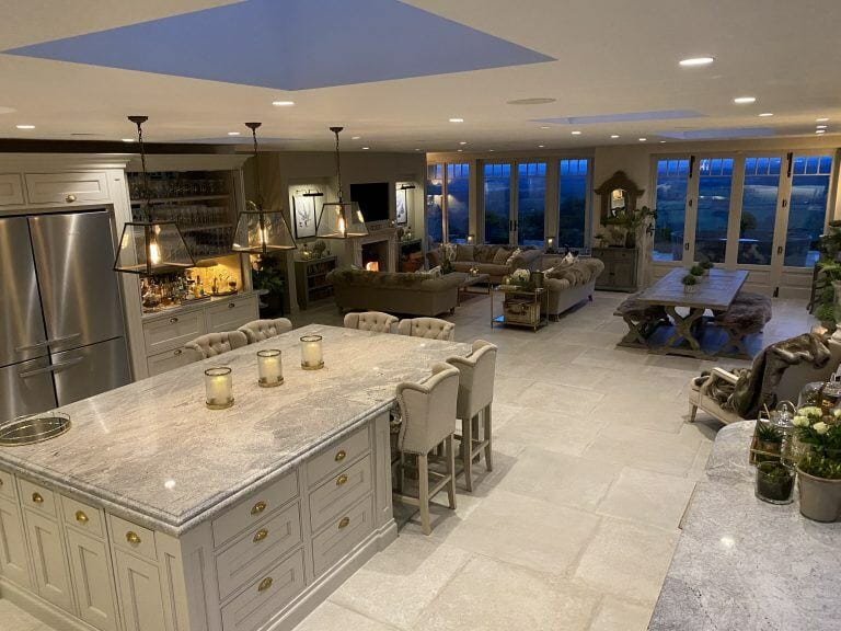 Stunning Manor House with Pool image 3