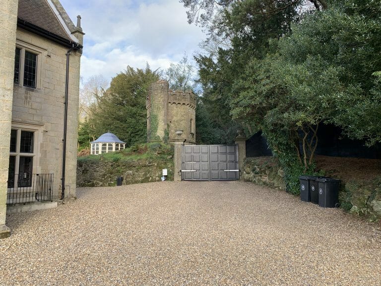 Stunning Manor House with Pool image 47