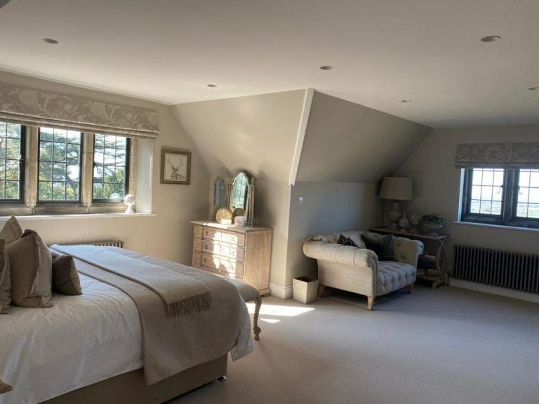 Stunning Manor House with Pool image 43