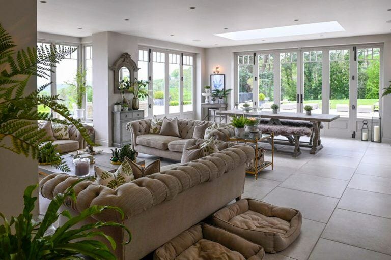 Stunning Manor House with Pool image 18