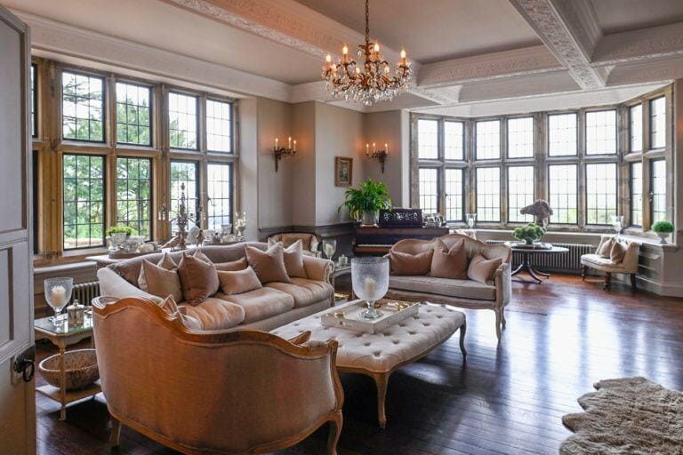 Stunning Manor House with Pool image 19
