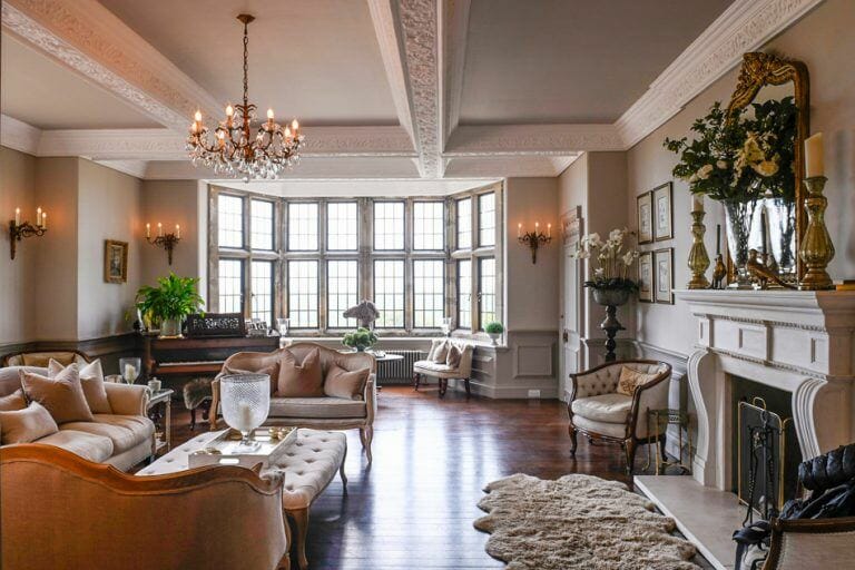 Stunning Manor House with Pool image 20