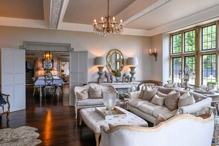 Stunning Manor House with Pool image 21