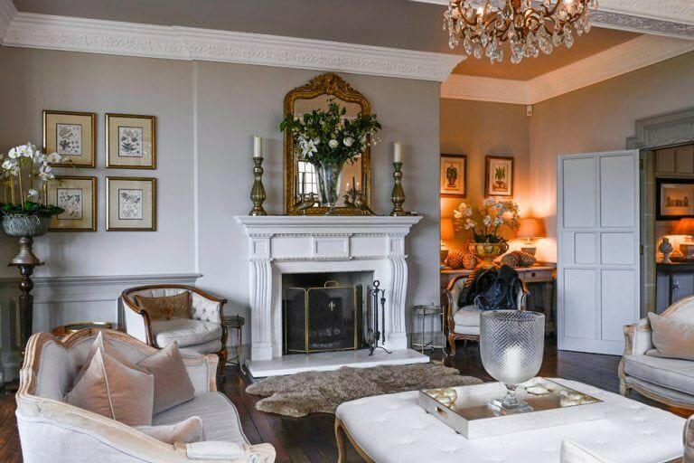 Stunning Manor House with Pool image 22