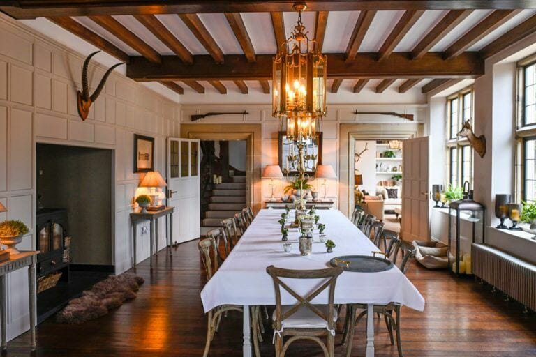Stunning Manor House with Pool image 24