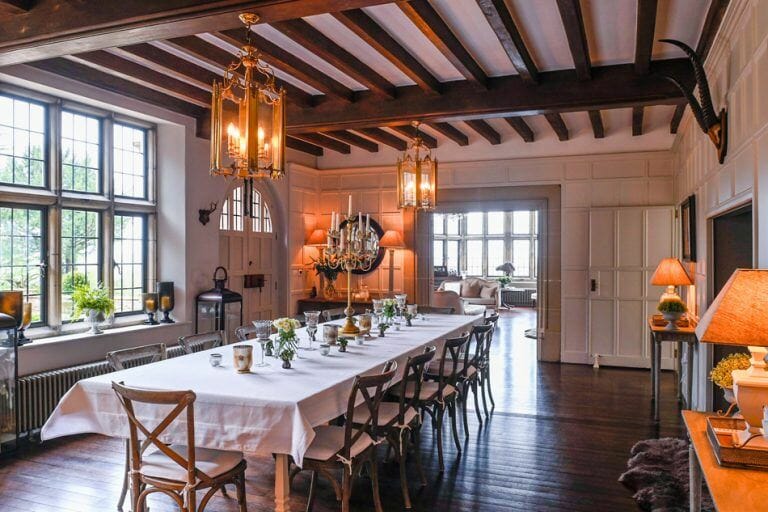 Stunning Manor House with Pool image 25