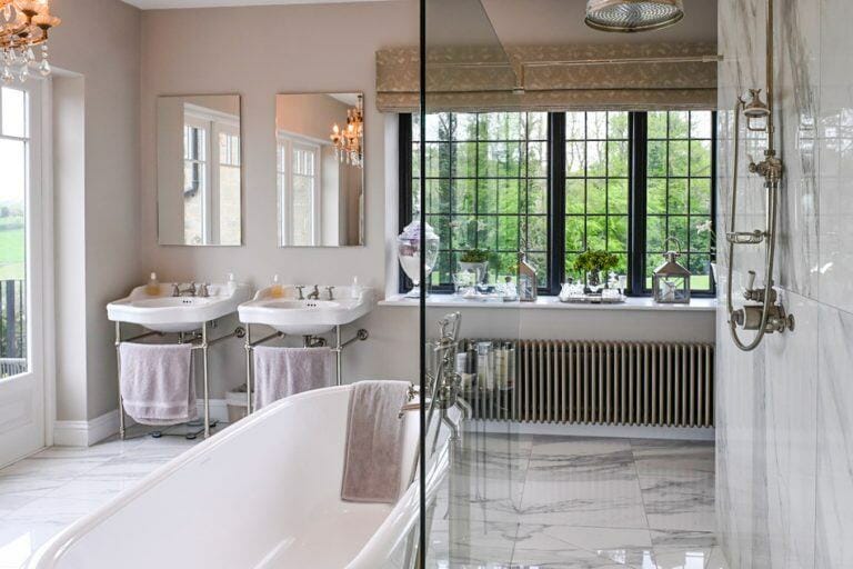 Stunning Manor House with Pool image 41