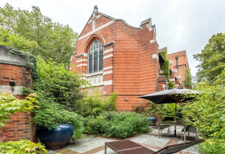 Renovated Chapel image 10