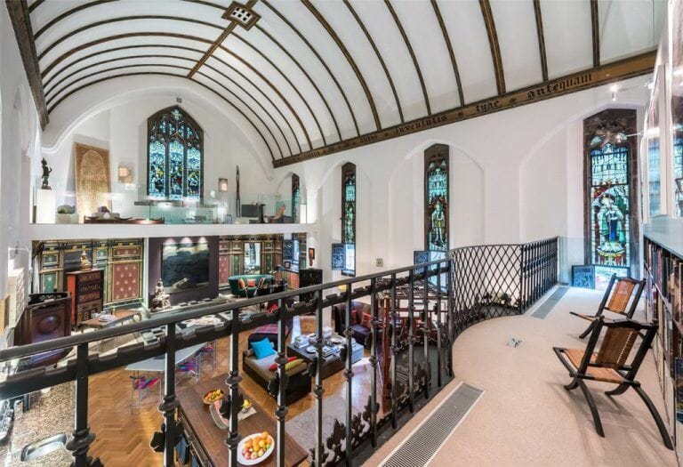 Renovated Chapel image 3