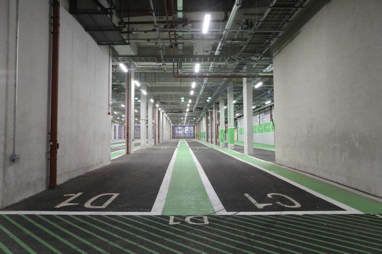 Wembley Car Park image 2