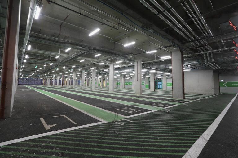 Wembley Car Park image 3