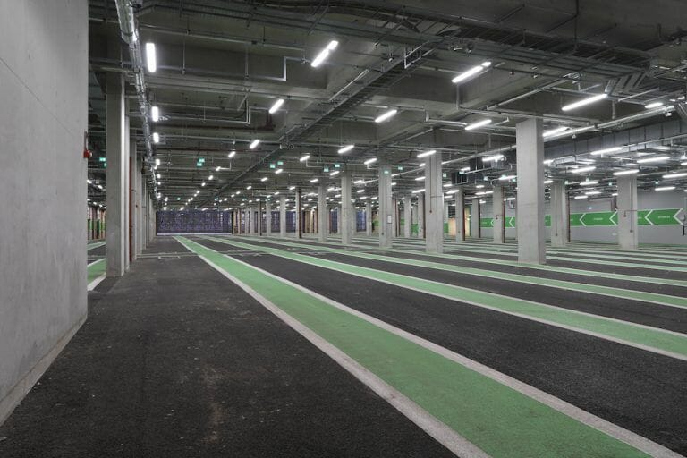 Wembley Car Park image 4