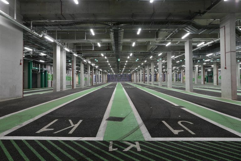 Wembley Car Park image 1