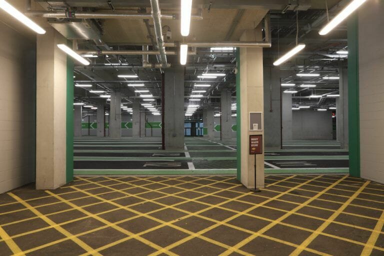 Wembley Car Park image 12