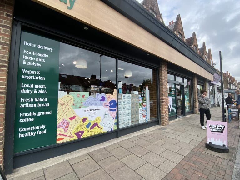 Supermarket in Brockley image 16
