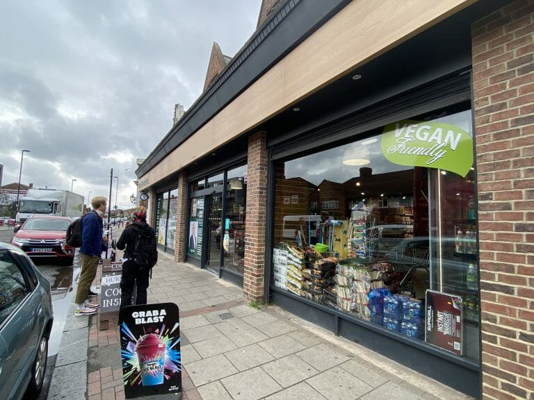 Supermarket in Brockley image 17