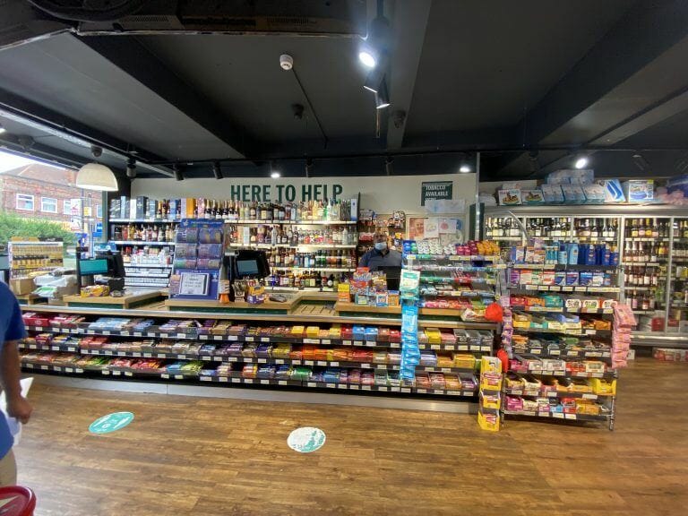 Supermarket in Brockley image 4