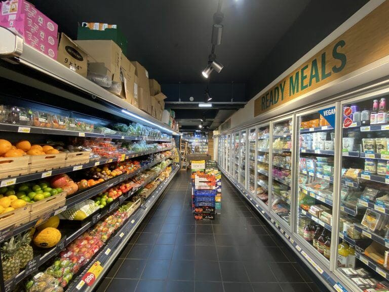 Supermarket in Brockley image 1