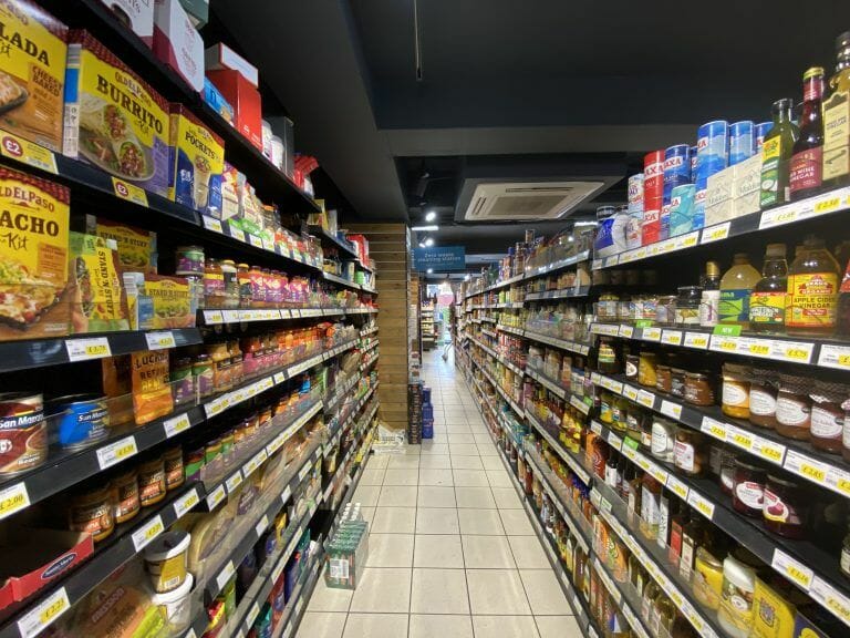 Supermarket in Brockley image 2