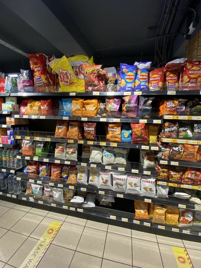 Supermarket in Brockley image 12