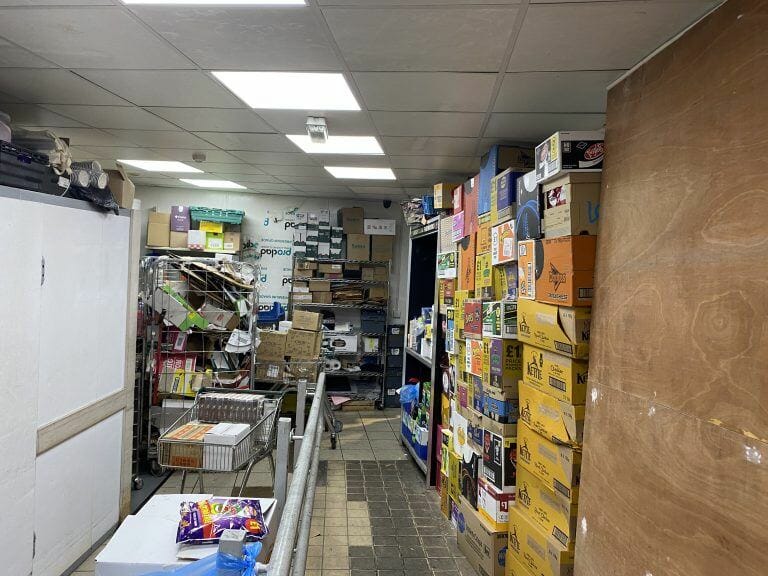 Supermarket in Brockley image 13