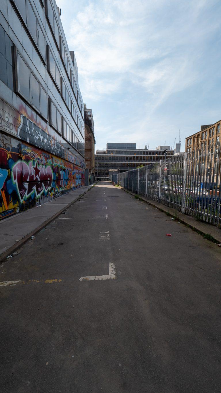 Private Street and Car Park image 7
