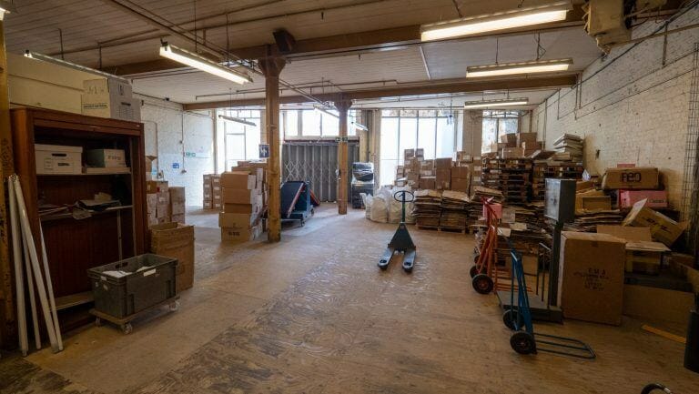 Textile Factory / Warehouse / Offices image 8