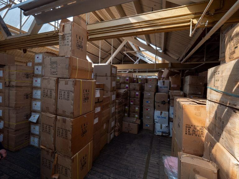 Textile Factory / Warehouse / Offices image 23