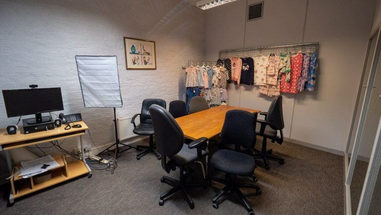 Textile Factory / Warehouse / Offices image 29
