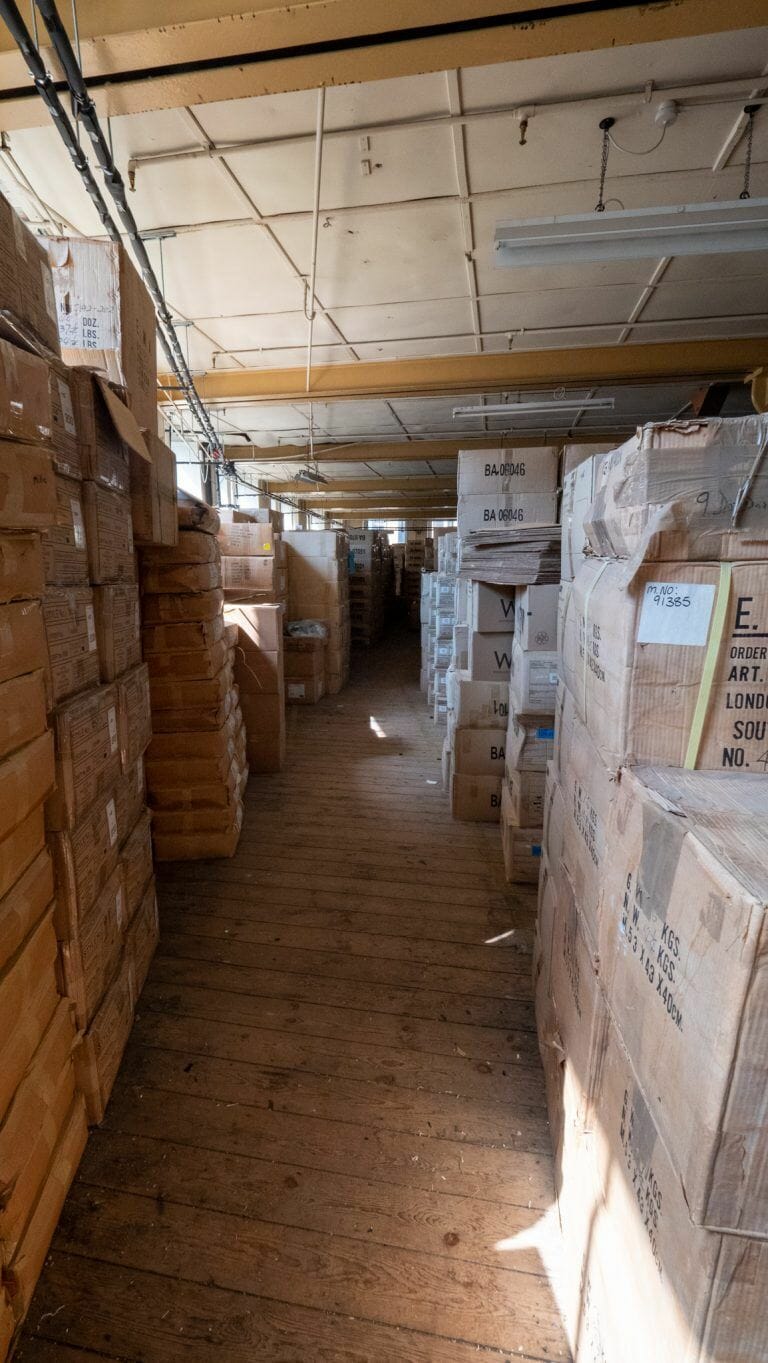 Textile Factory / Warehouse / Offices image 34