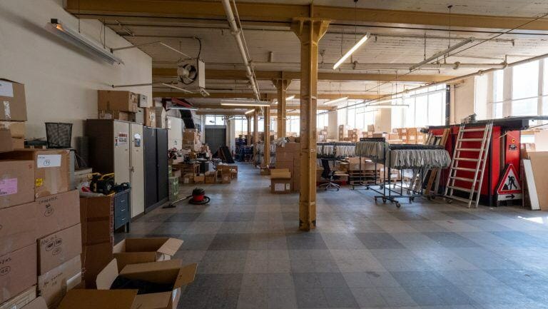 Textile Factory / Warehouse / Offices image 9