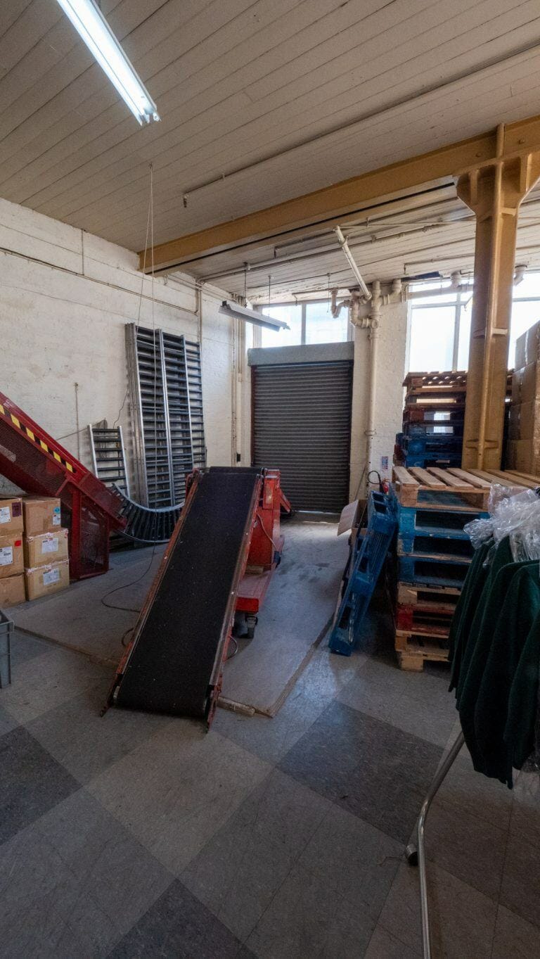 Textile Factory / Warehouse / Offices image 14