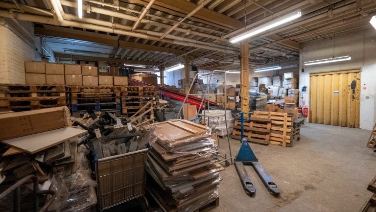 Textile Factory / Warehouse / Offices image 18
