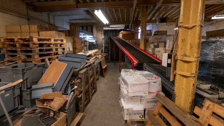 Textile Factory / Warehouse / Offices image 41